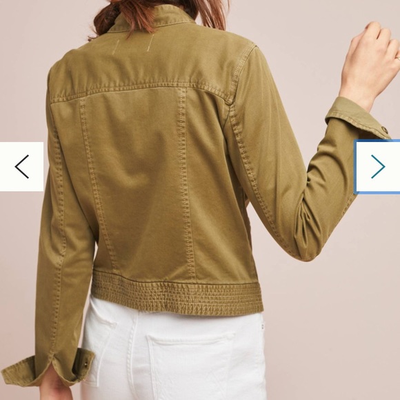 Anthropologie Jacket - Picture 4 of 5